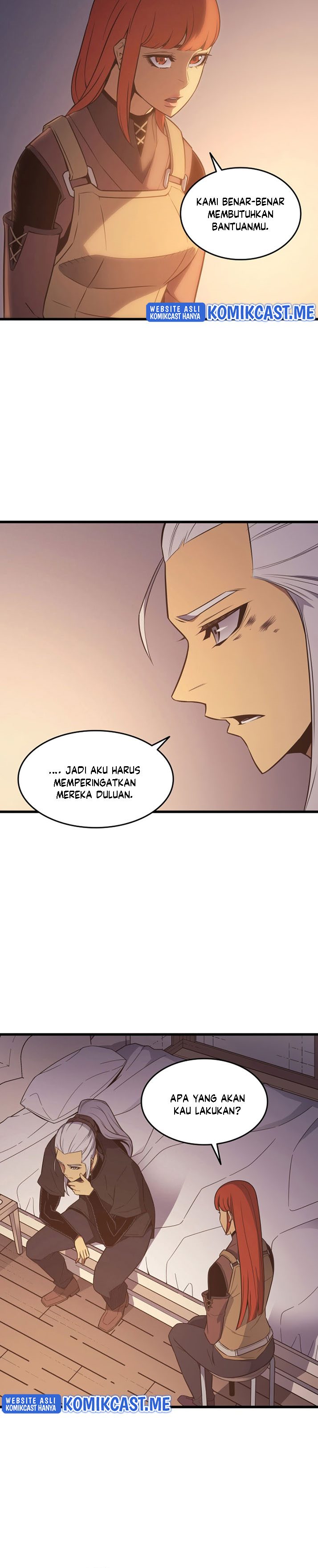 The Great Mage Returns After 4000 Years chapter 125