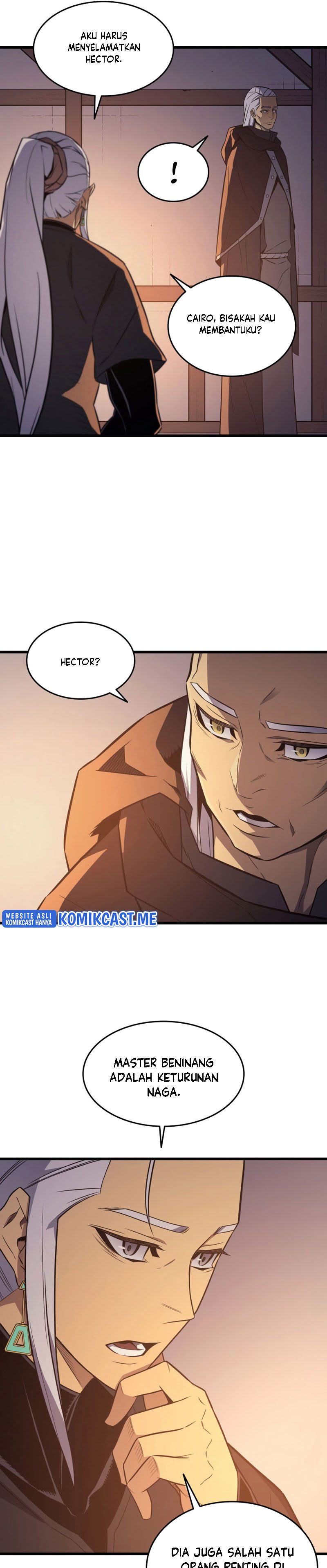 The Great Mage Returns After 4000 Years chapter 125