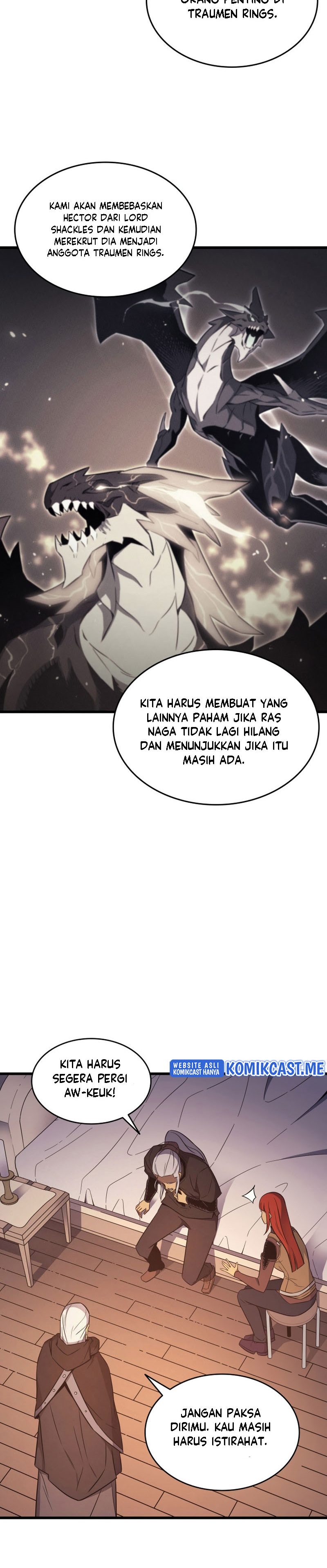 The Great Mage Returns After 4000 Years chapter 125