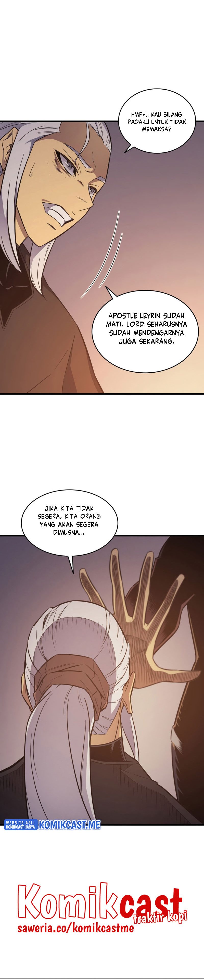 The Great Mage Returns After 4000 Years chapter 125