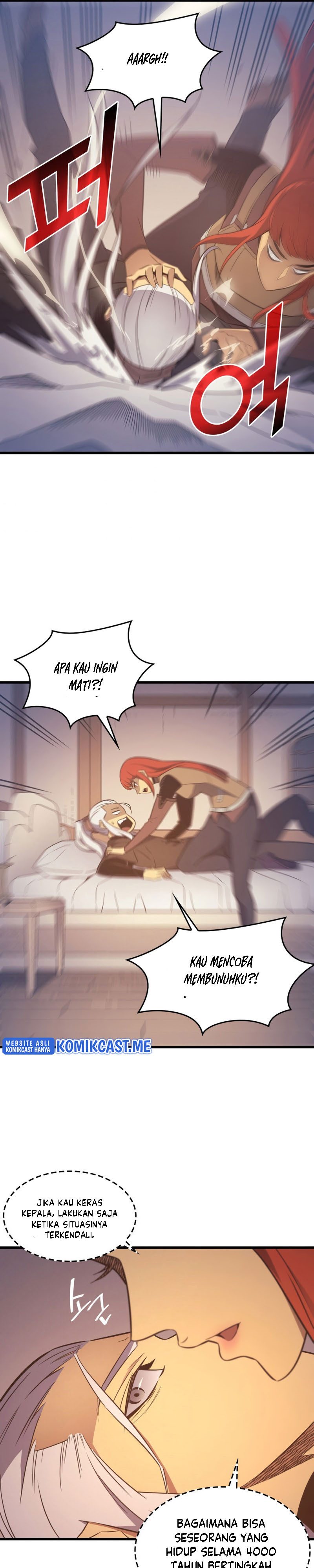 The Great Mage Returns After 4000 Years chapter 125