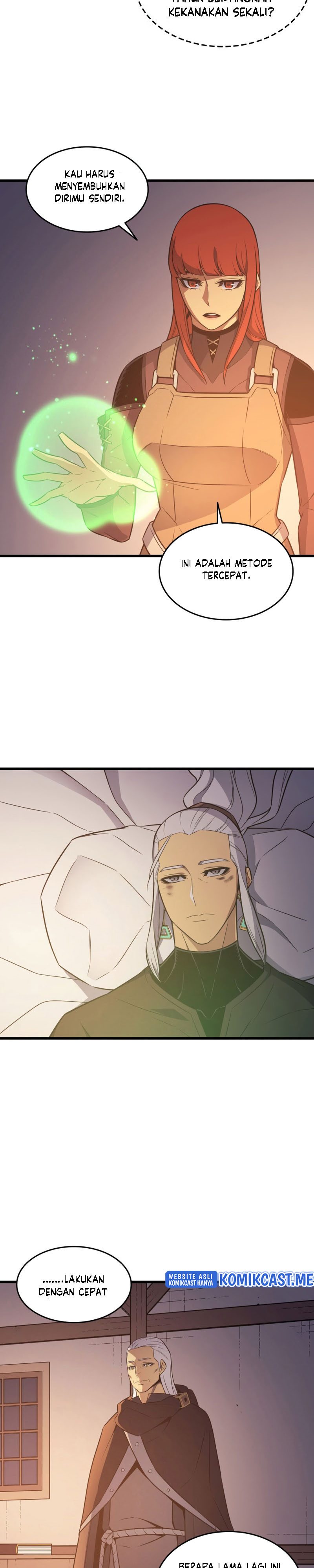 The Great Mage Returns After 4000 Years chapter 125