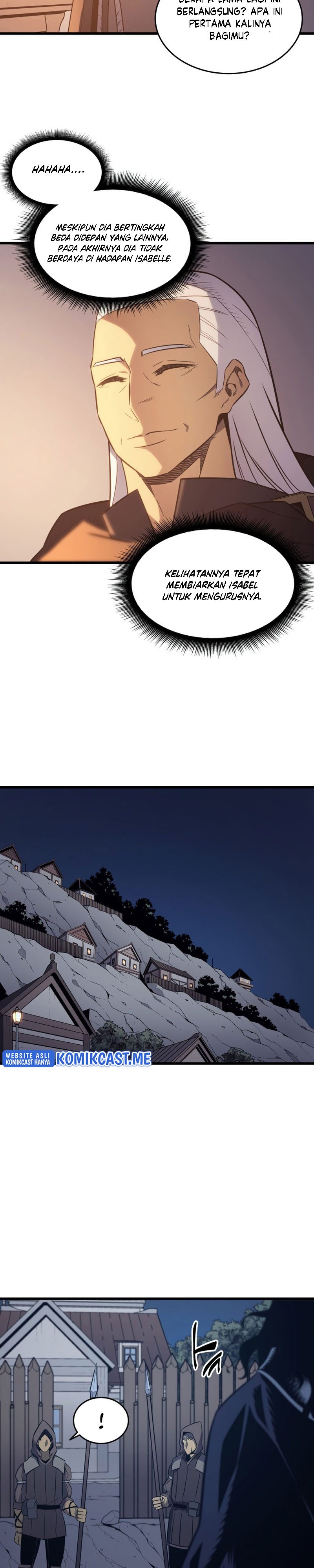 The Great Mage Returns After 4000 Years chapter 125