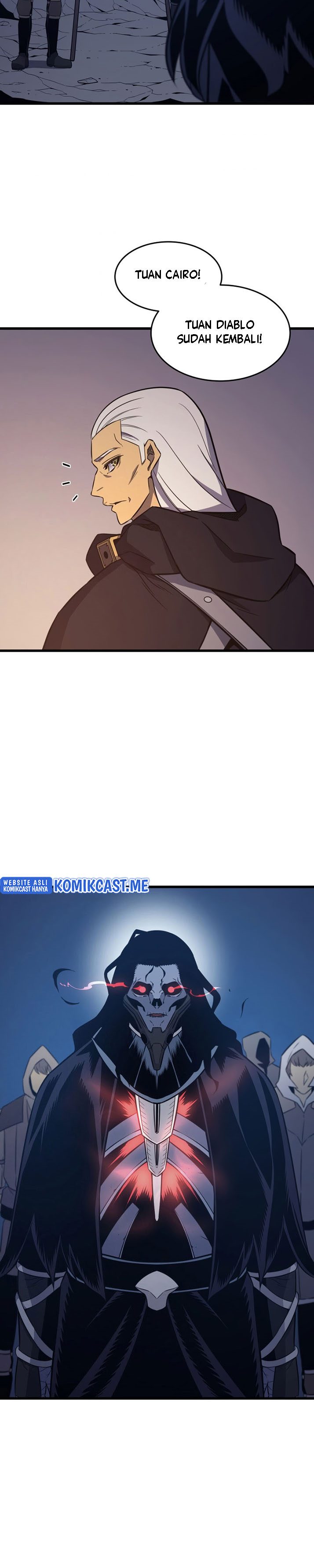 The Great Mage Returns After 4000 Years chapter 125