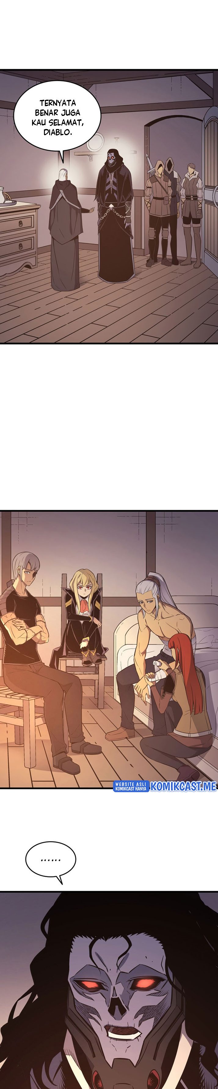 The Great Mage Returns After 4000 Years chapter 125