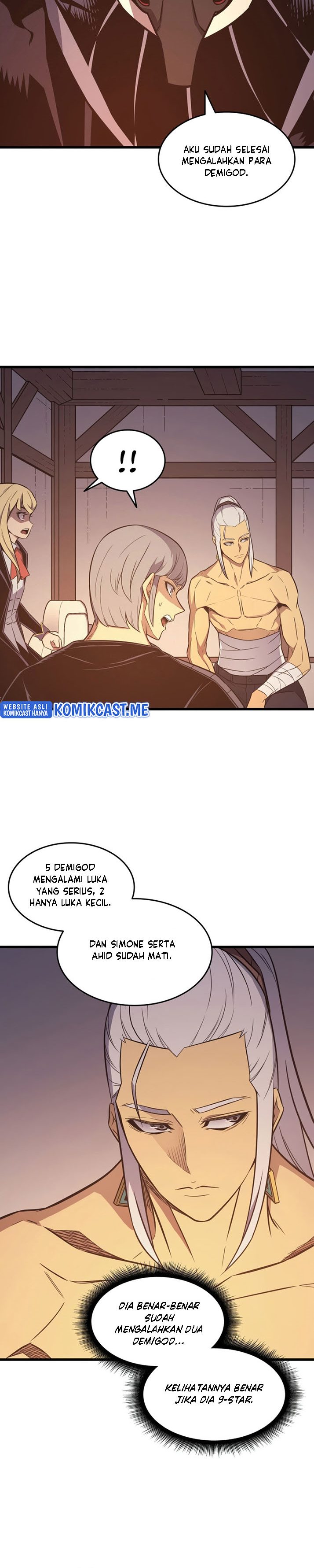 The Great Mage Returns After 4000 Years chapter 125