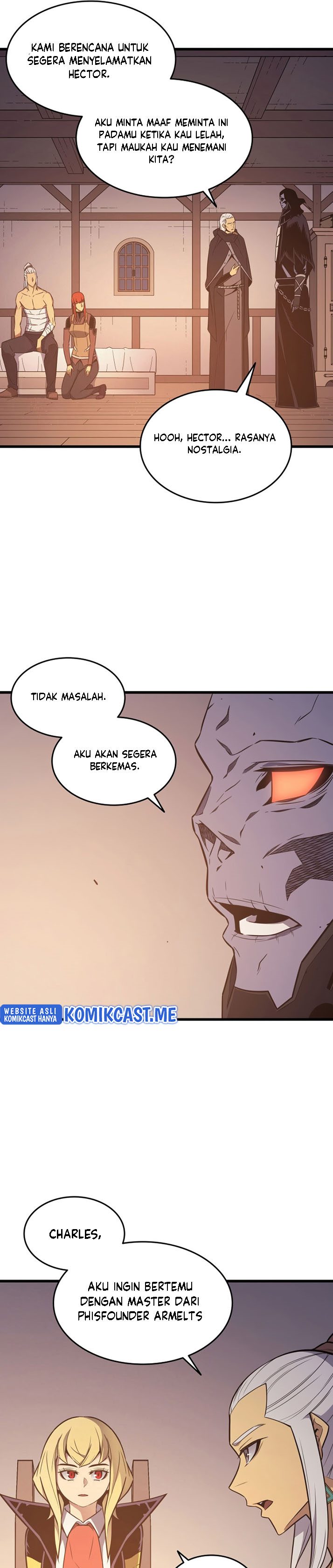 The Great Mage Returns After 4000 Years chapter 125