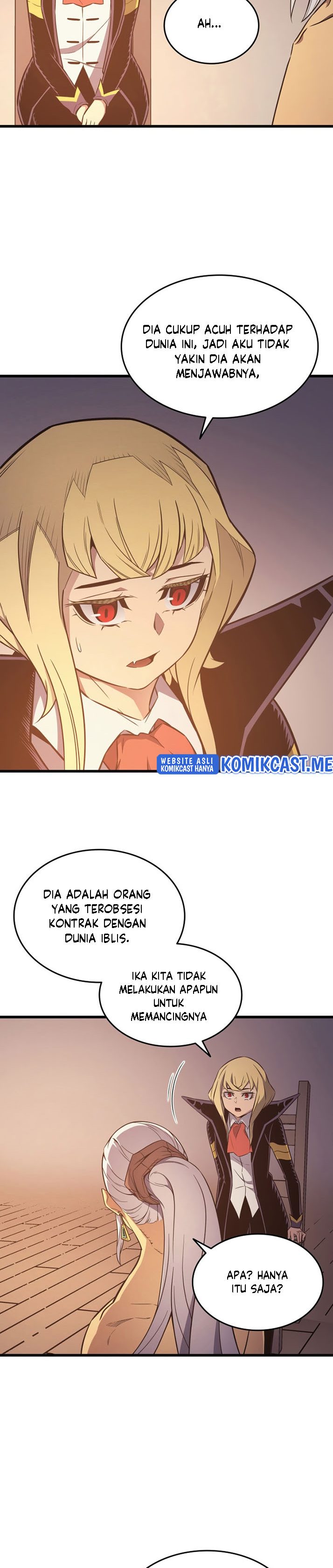 The Great Mage Returns After 4000 Years chapter 125