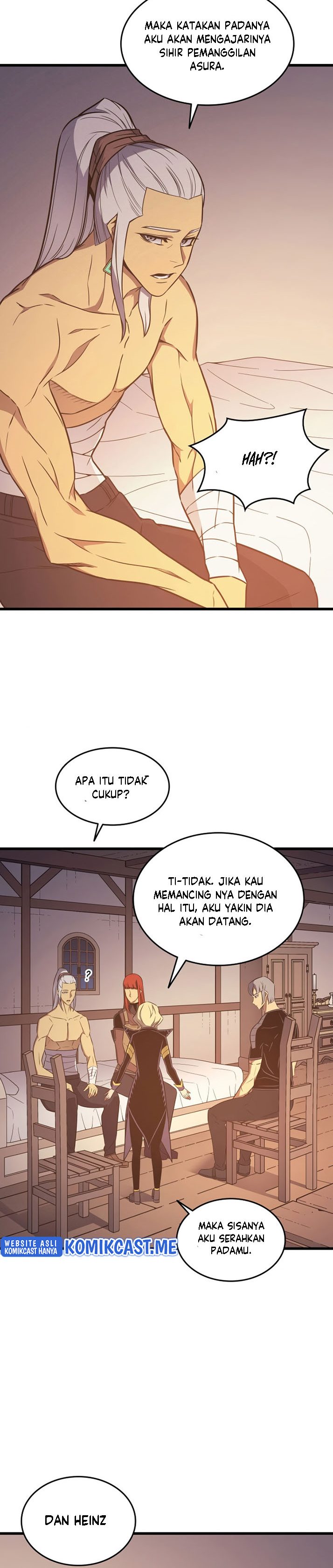 The Great Mage Returns After 4000 Years chapter 125