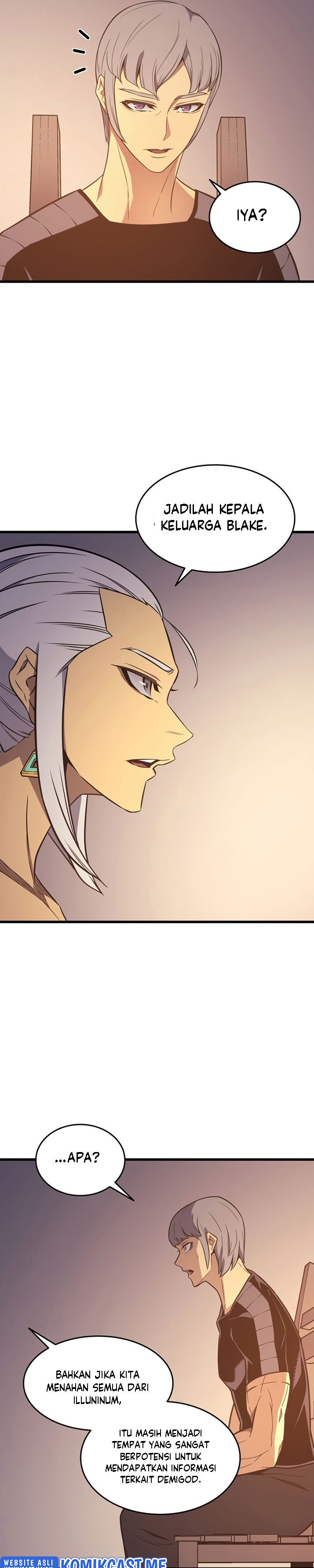 The Great Mage Returns After 4000 Years chapter 125