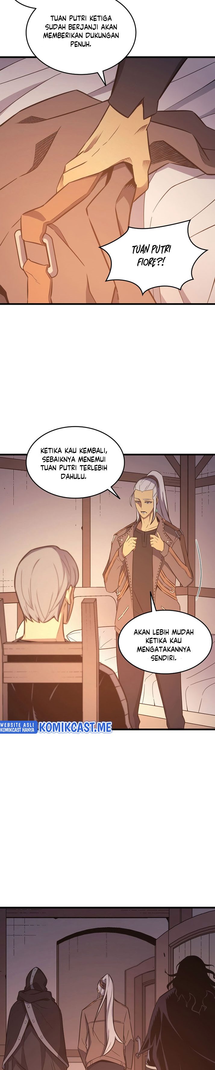 The Great Mage Returns After 4000 Years chapter 125