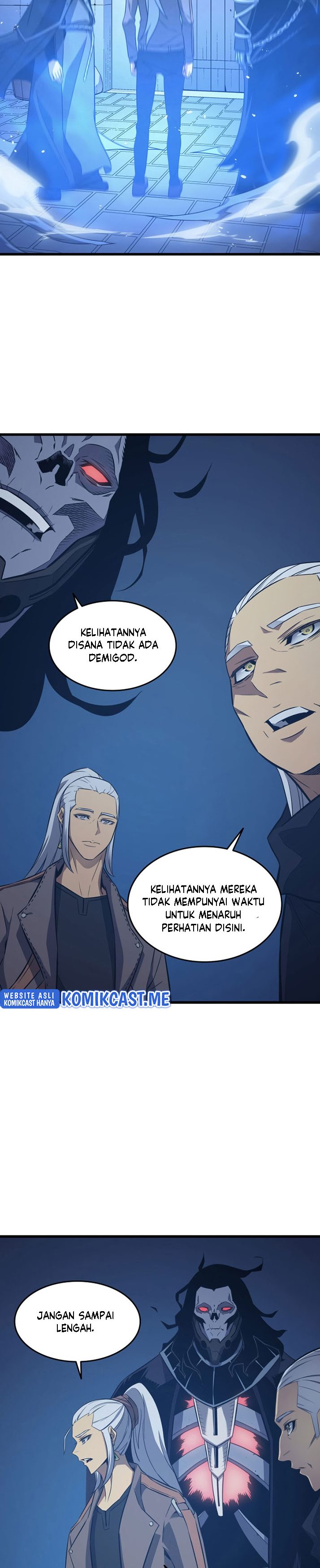 The Great Mage Returns After 4000 Years chapter 125