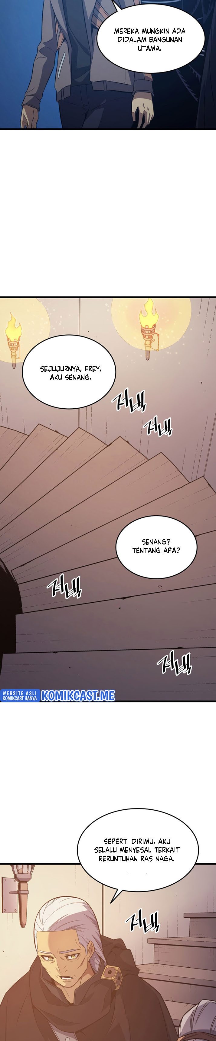 The Great Mage Returns After 4000 Years chapter 125