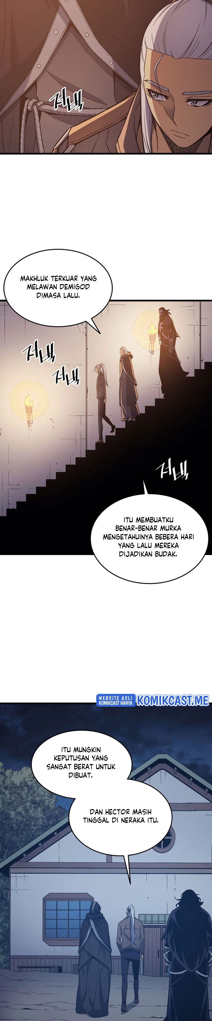 The Great Mage Returns After 4000 Years chapter 125