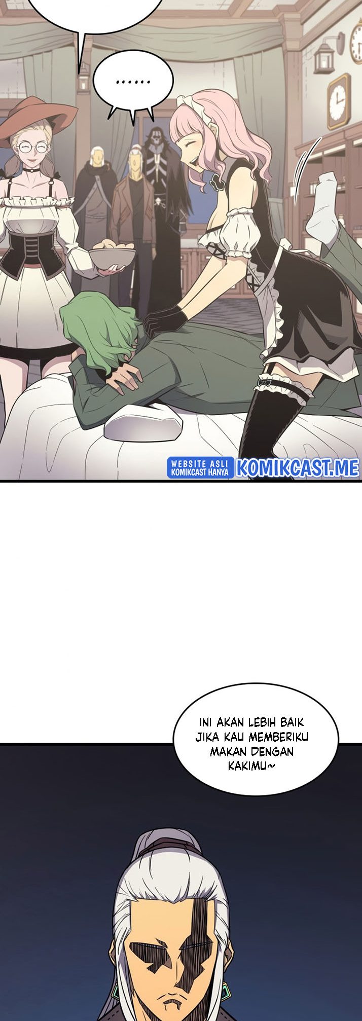 The Great Mage Returns After 4000 Years chapter 125