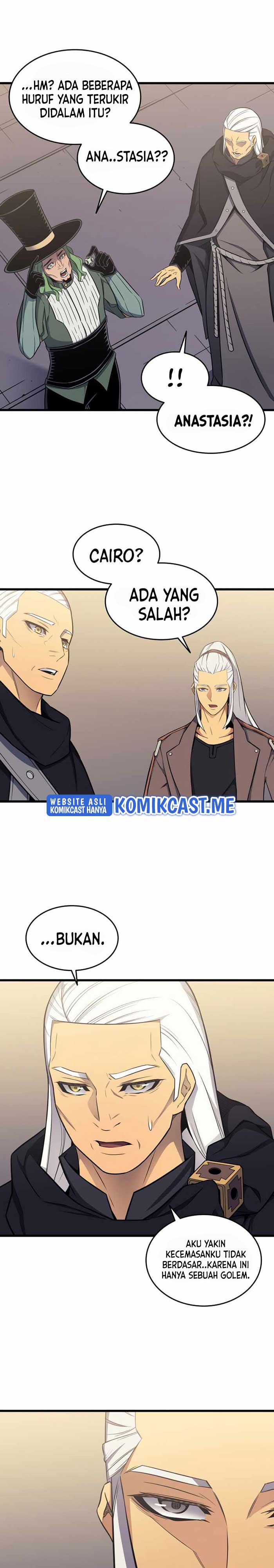 The Great Mage Returns After 4000 Years chapter 127