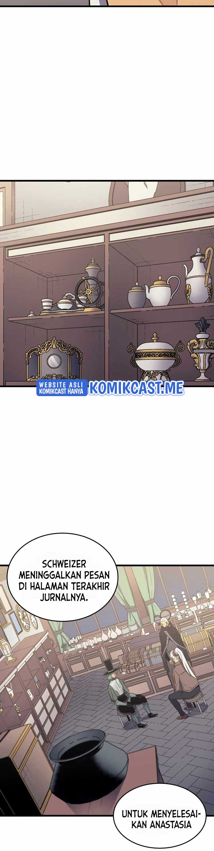 The Great Mage Returns After 4000 Years chapter 127