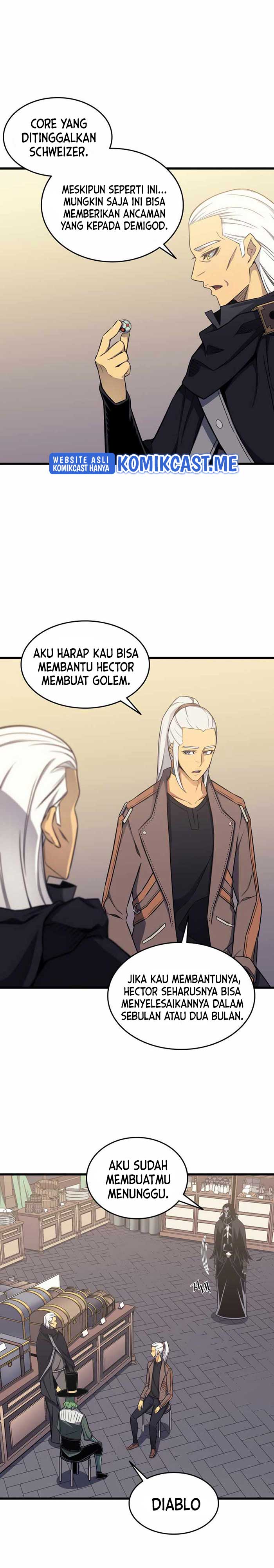 The Great Mage Returns After 4000 Years chapter 127
