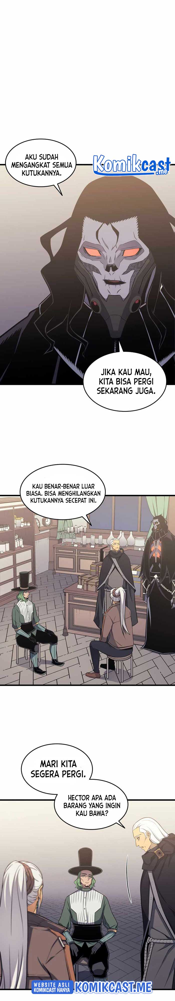 The Great Mage Returns After 4000 Years chapter 127