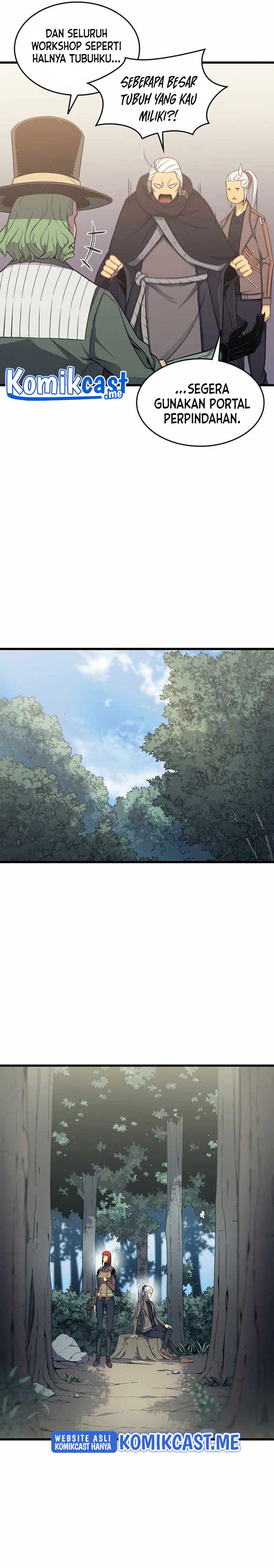 The Great Mage Returns After 4000 Years chapter 127