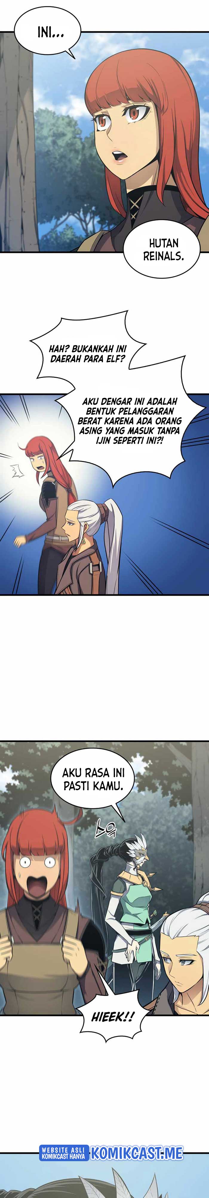 The Great Mage Returns After 4000 Years chapter 127