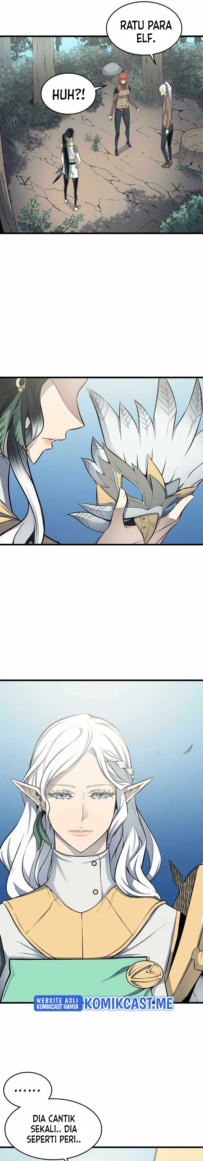 The Great Mage Returns After 4000 Years chapter 127