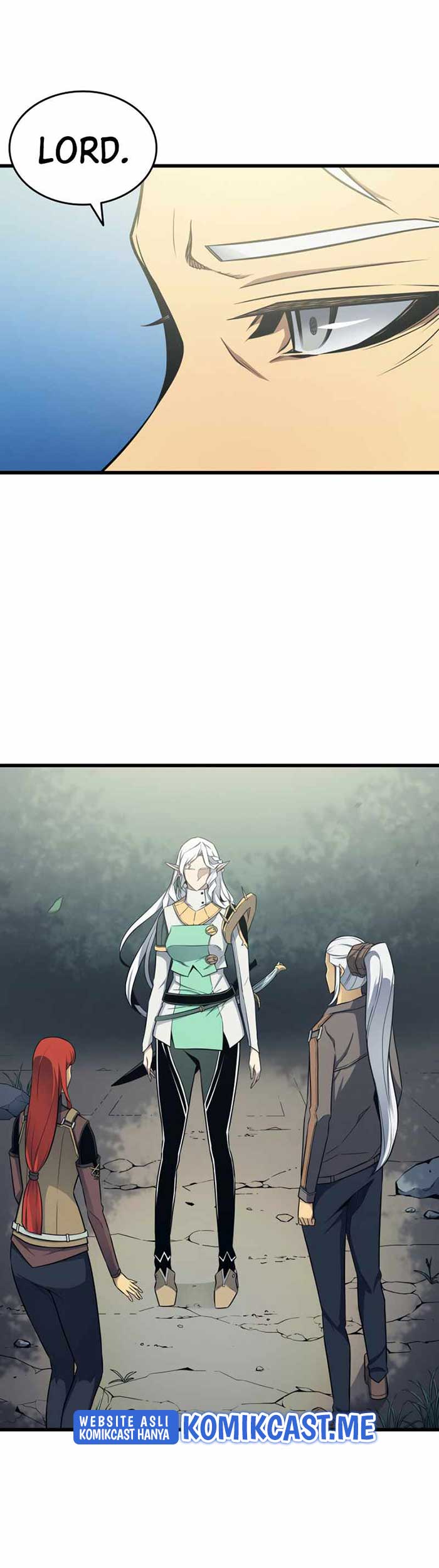The Great Mage Returns After 4000 Years chapter 127