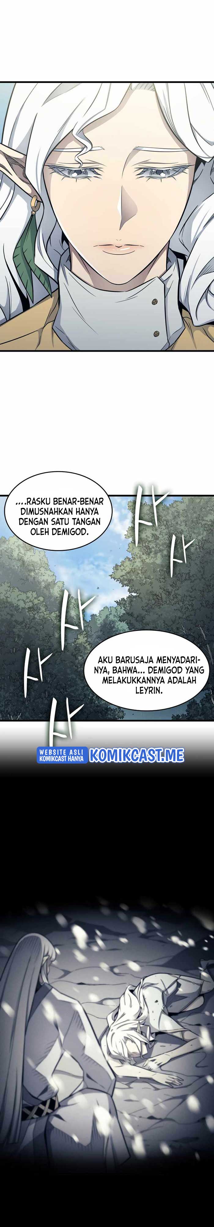 The Great Mage Returns After 4000 Years chapter 127