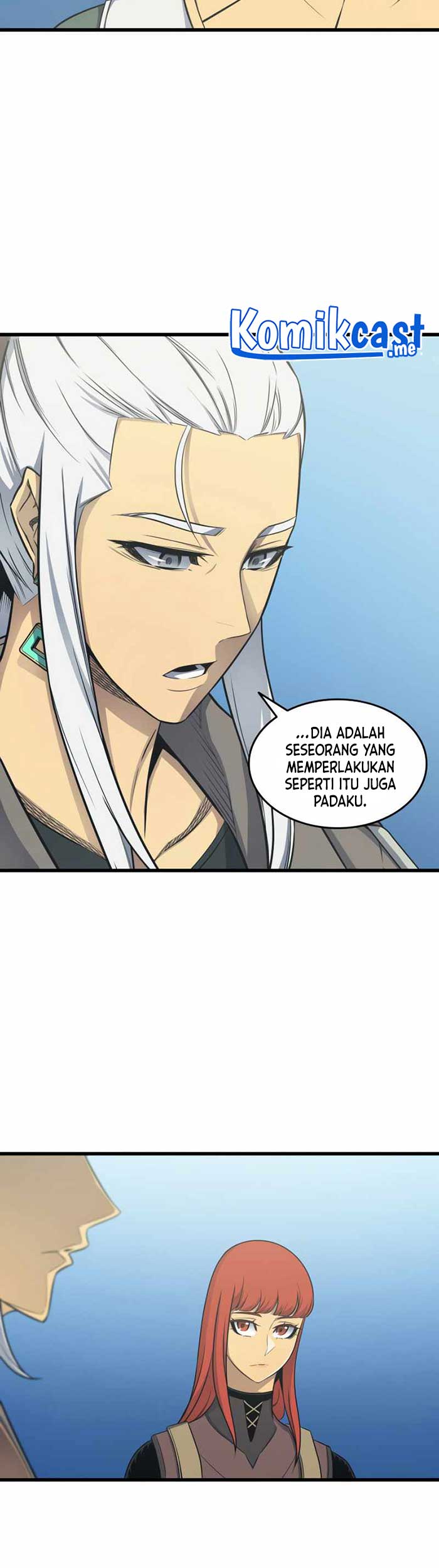 The Great Mage Returns After 4000 Years chapter 127