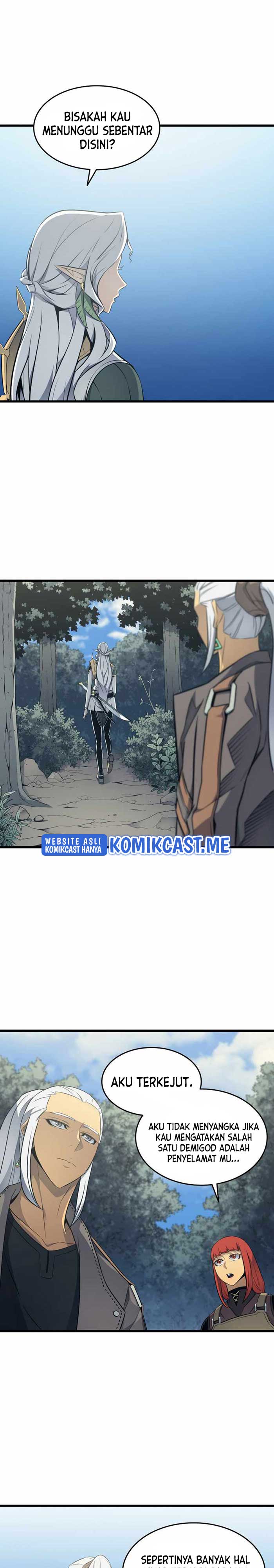 The Great Mage Returns After 4000 Years chapter 127