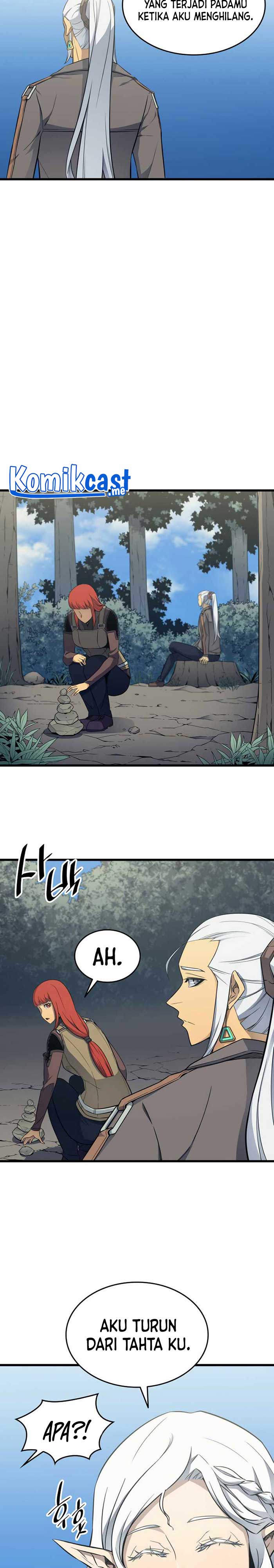 The Great Mage Returns After 4000 Years chapter 127