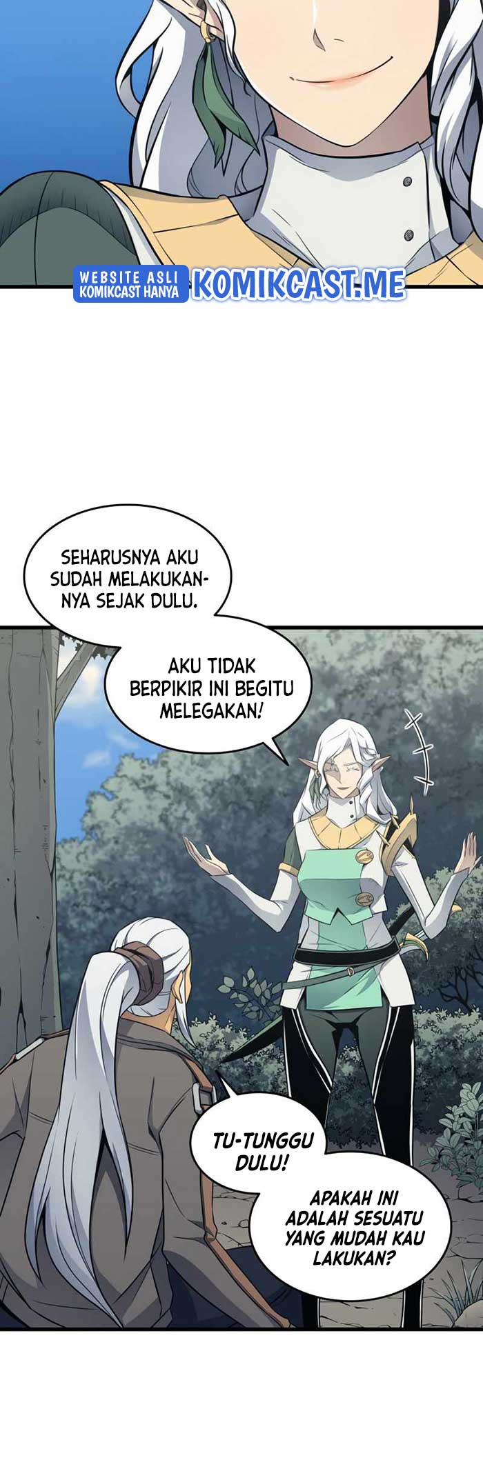 The Great Mage Returns After 4000 Years chapter 127