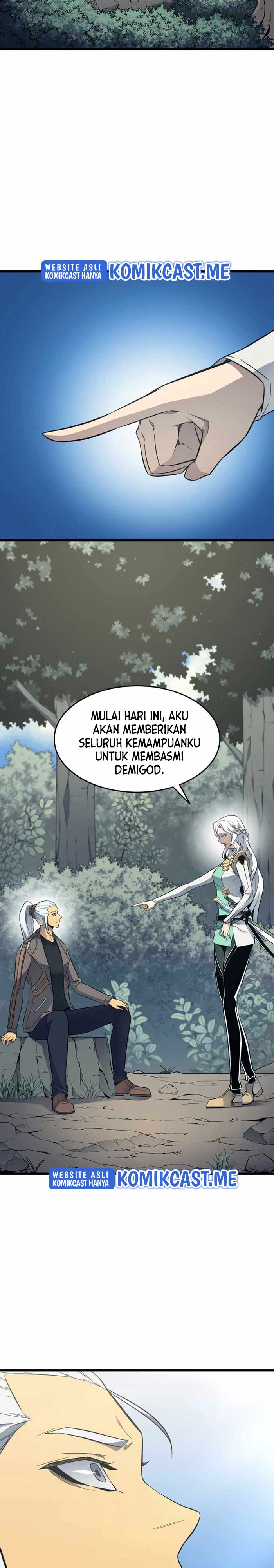 The Great Mage Returns After 4000 Years chapter 127