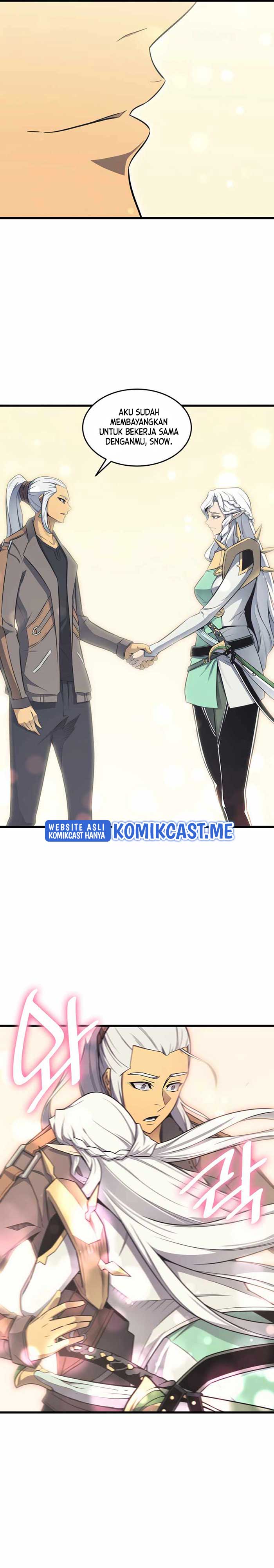 The Great Mage Returns After 4000 Years chapter 127