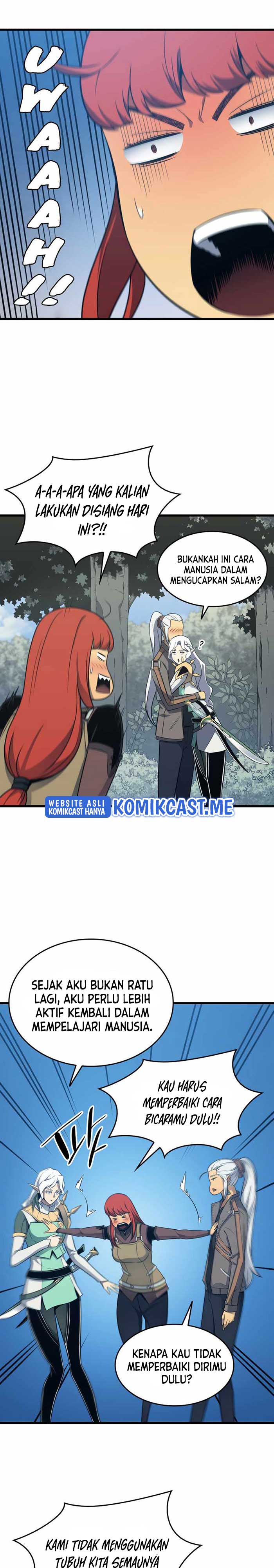 The Great Mage Returns After 4000 Years chapter 127
