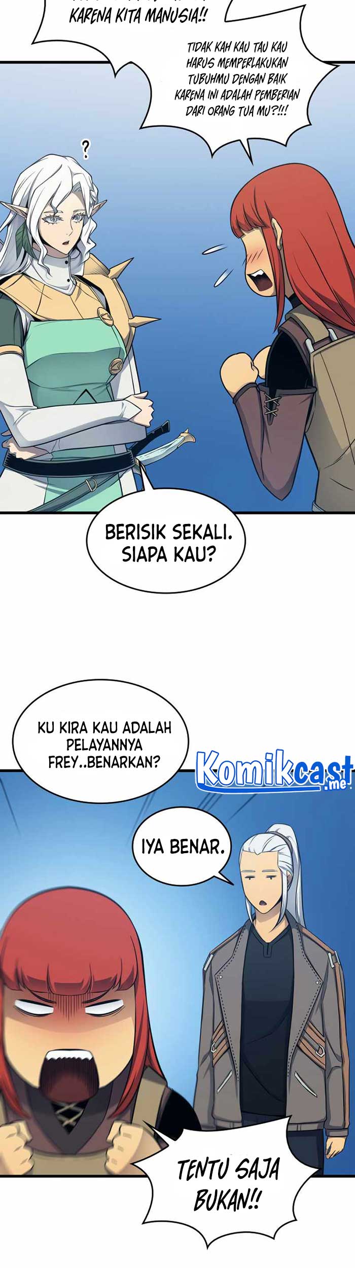 The Great Mage Returns After 4000 Years chapter 127