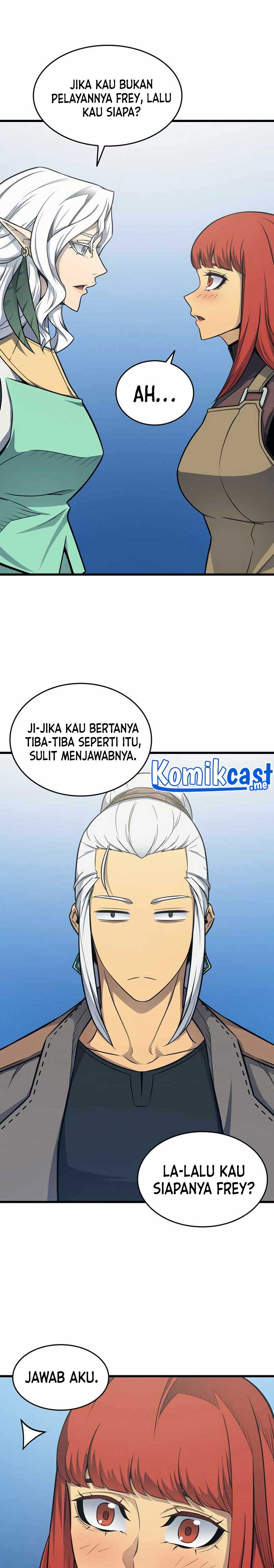 The Great Mage Returns After 4000 Years chapter 127