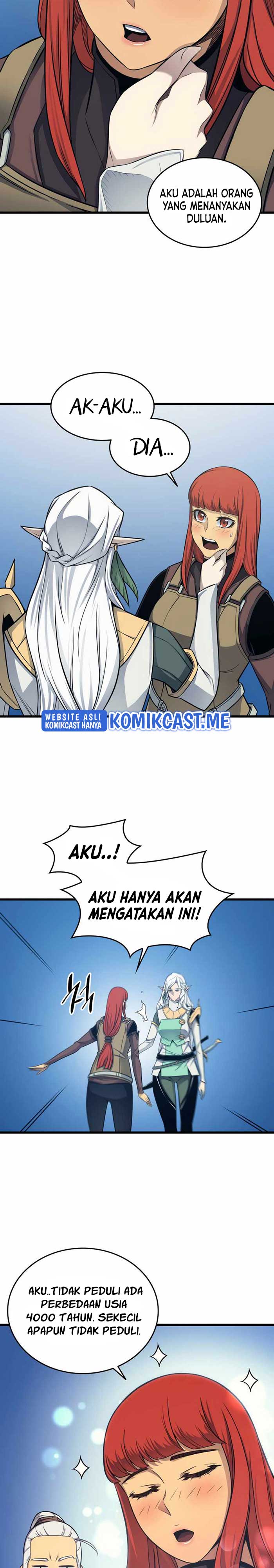 The Great Mage Returns After 4000 Years chapter 127
