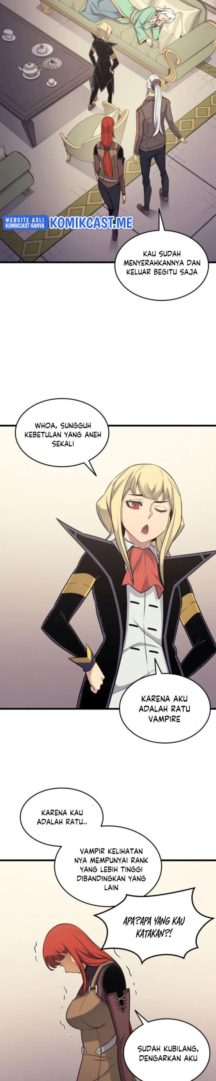 The Great Mage Returns After 4000 Years chapter 131