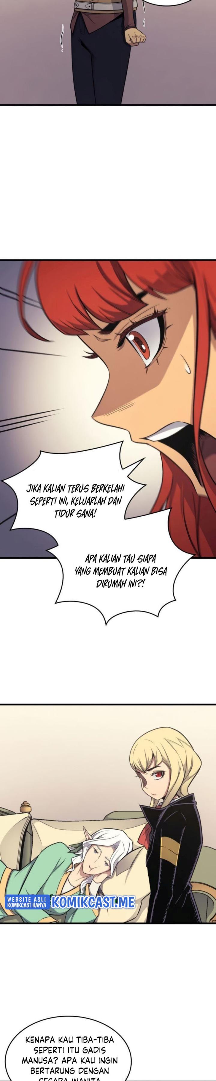 The Great Mage Returns After 4000 Years chapter 131