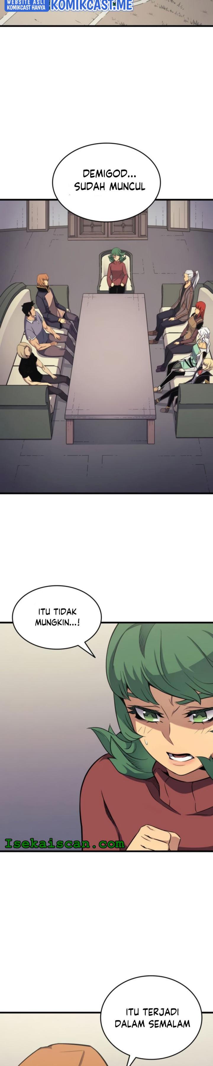 The Great Mage Returns After 4000 Years chapter 131
