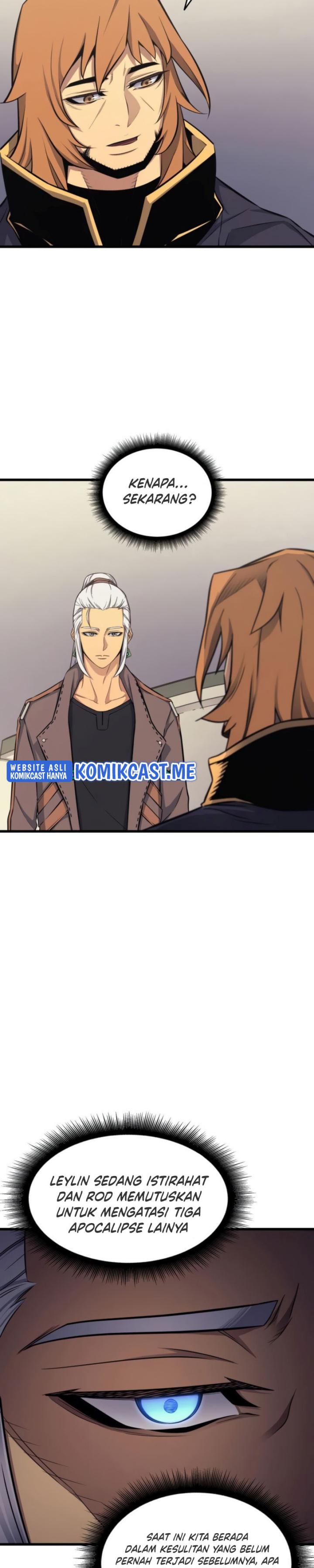 The Great Mage Returns After 4000 Years chapter 131