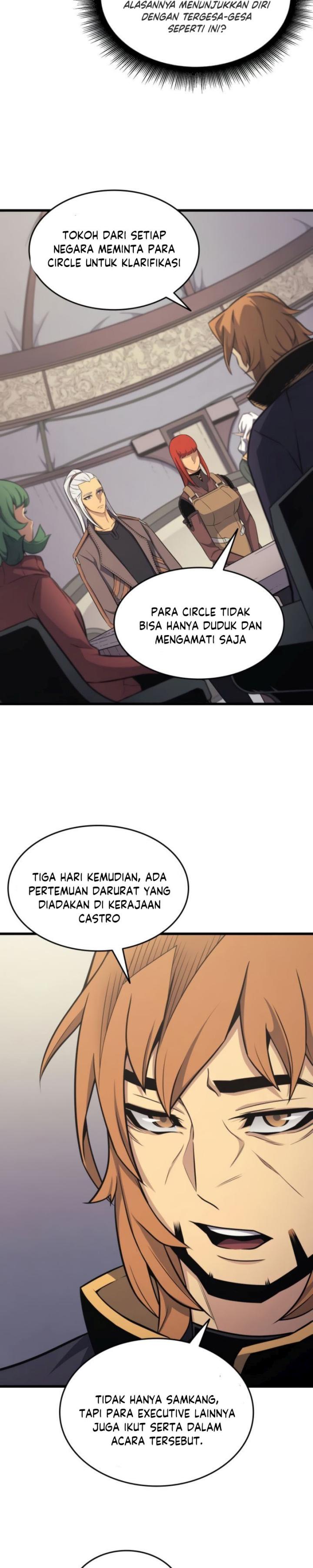 The Great Mage Returns After 4000 Years chapter 131