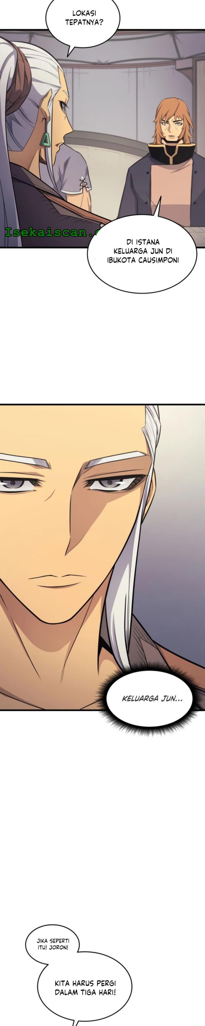 The Great Mage Returns After 4000 Years chapter 131
