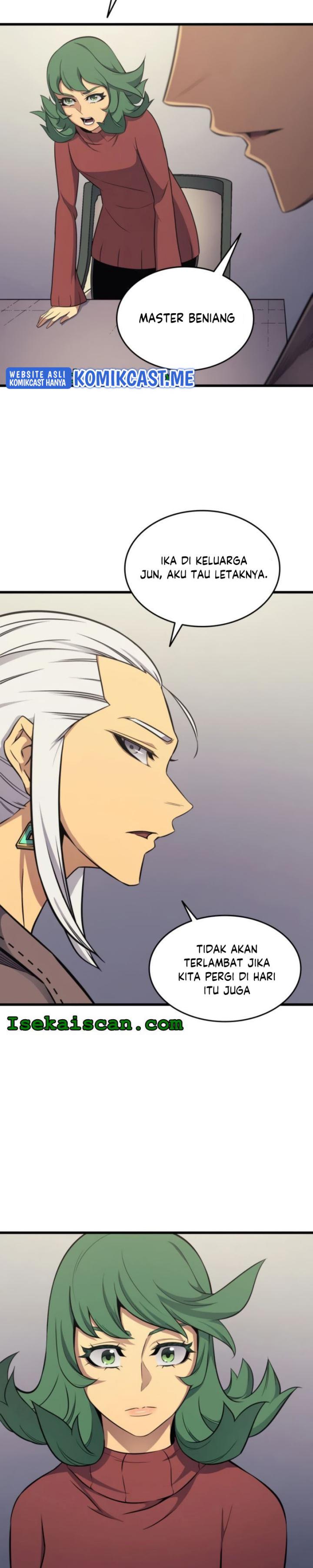 The Great Mage Returns After 4000 Years chapter 131