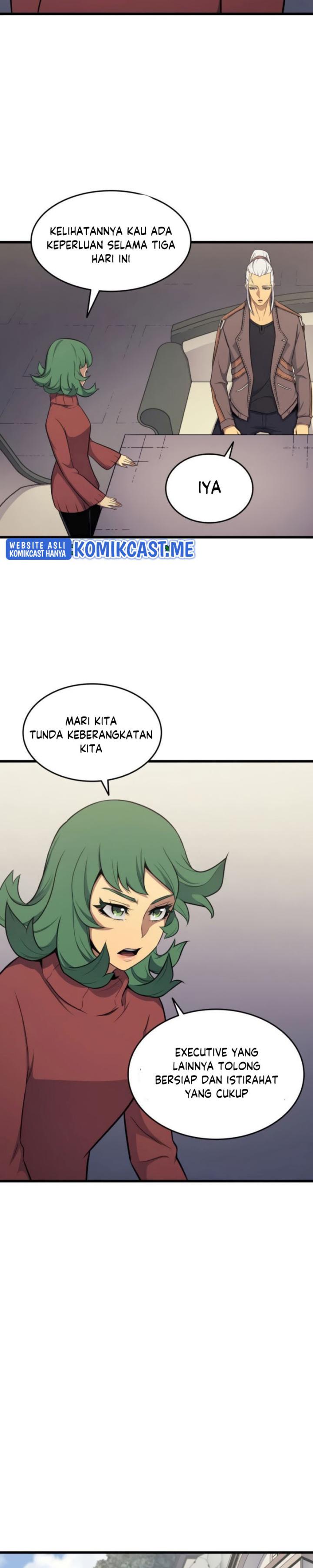 The Great Mage Returns After 4000 Years chapter 131