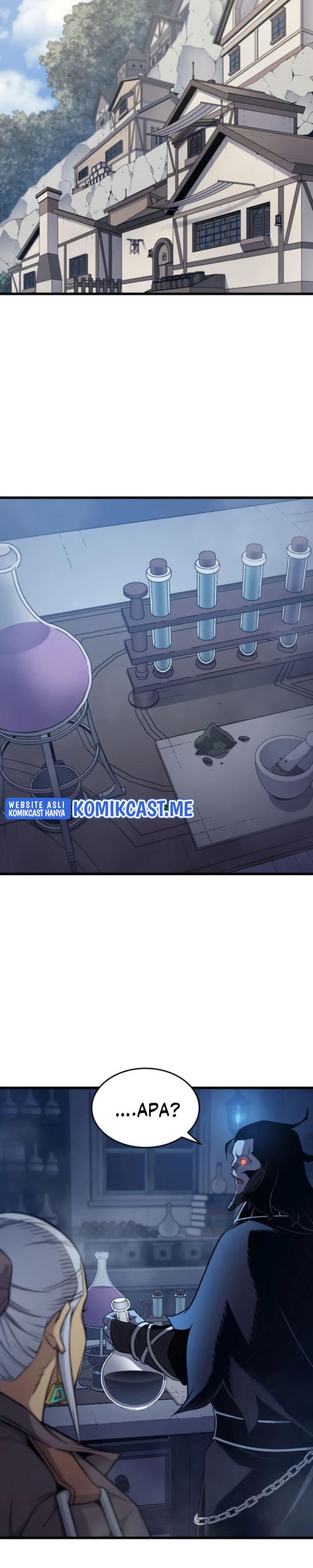 The Great Mage Returns After 4000 Years chapter 131