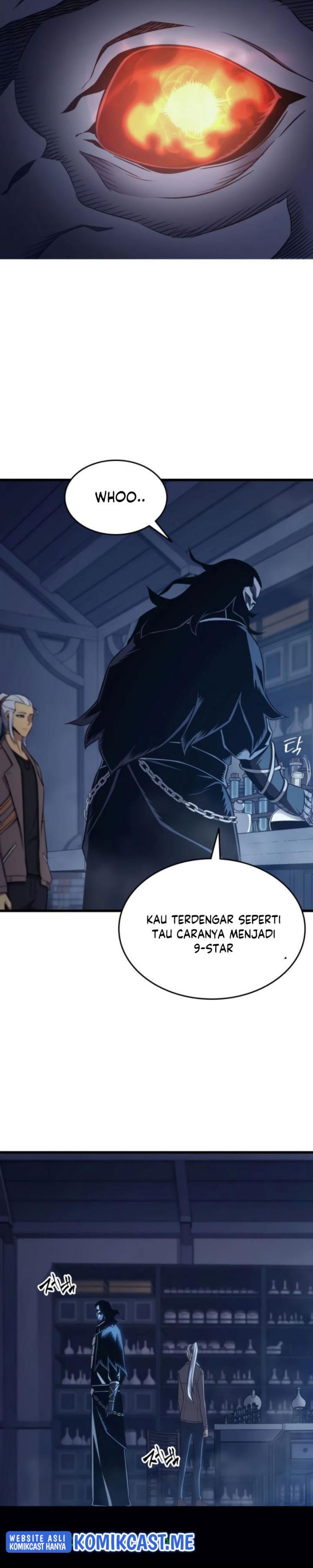 The Great Mage Returns After 4000 Years chapter 131