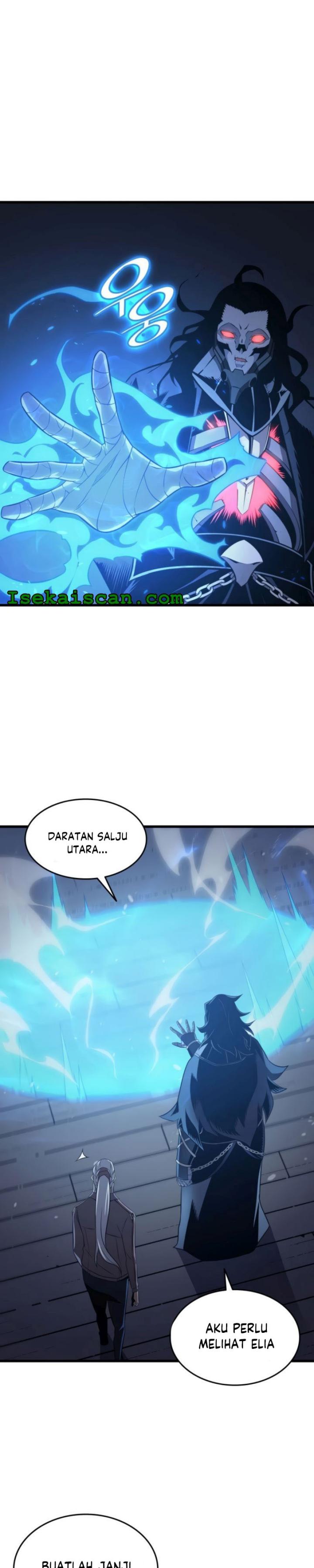 The Great Mage Returns After 4000 Years chapter 131
