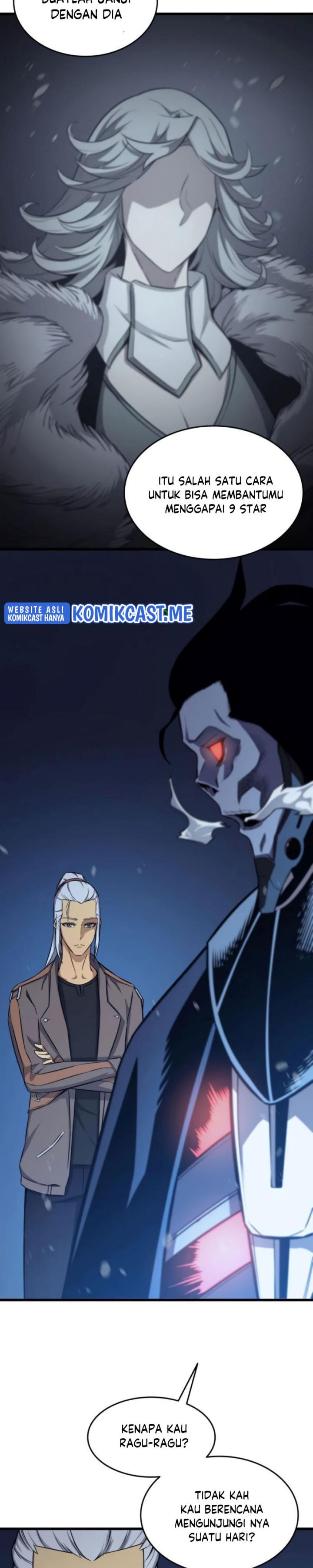 The Great Mage Returns After 4000 Years chapter 131